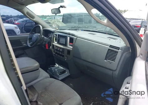 2007 Dodge Ram 1500 Slt из США, поврежденный, VIN 1D7HA18247S227739